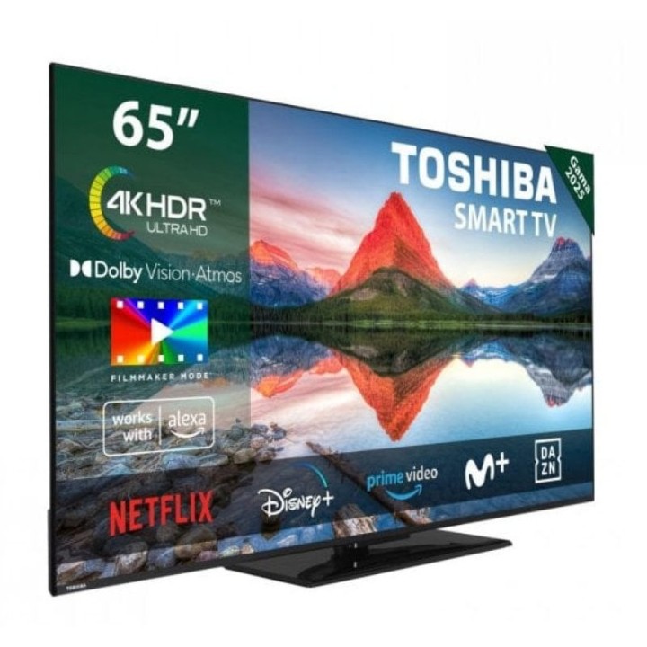 Toshiba DLED 65" 65UV3463DG UltraHD 4K VIDAA