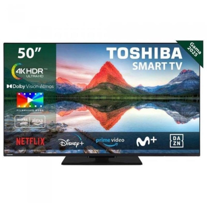 Toshiba DLED 55" 55UV3463DG UltraHD 4K VIDAA