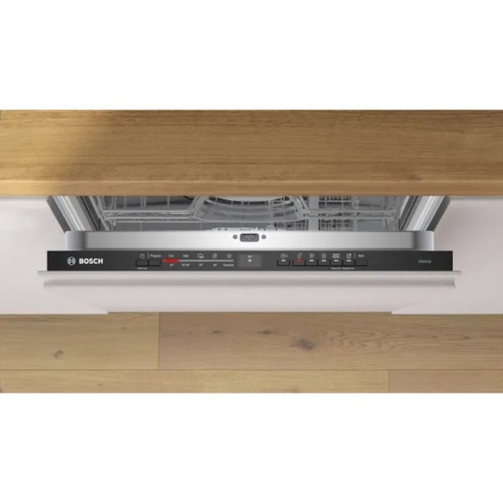 Lavavajillas Bosch Serie 2 SMV2ITX09E 13 cubiertos E Extra Secado Silence AquaStop