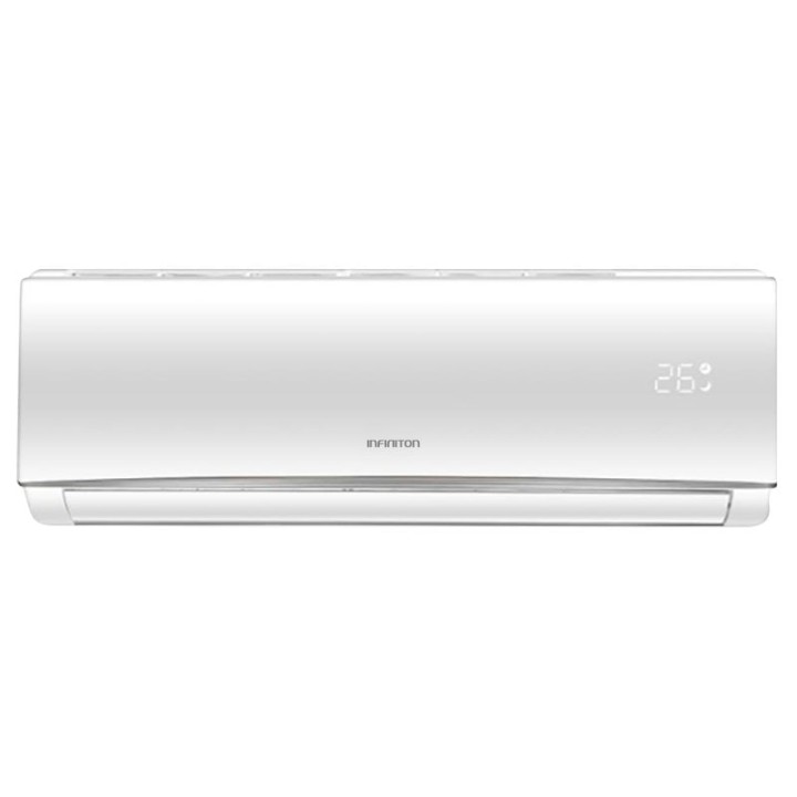 Infiniton SPTSE09A2 Aire Acondicionado Split 1x1 con Bomba de Calor WiFi 2250 Frigorías