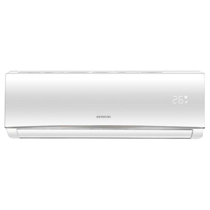 Infiniton SPTSE12A2 Aire Acondicionado Split 1x1 con Bomba de Calor WiFi 3000 Frigorías