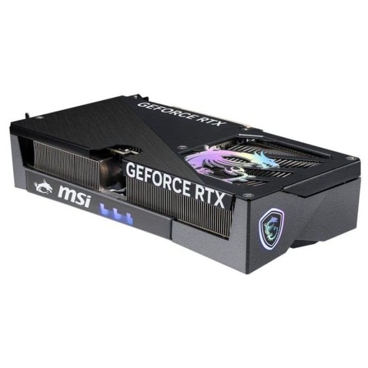 MSI GeForce RTX 5060 Ti GAMING OC 16GB GDDR7 Reflex 2 RTX AI DLSS4