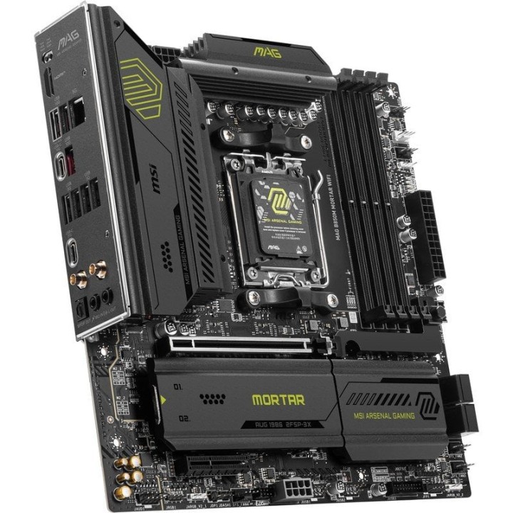 MSI MAG MORTAR B850M WIFI