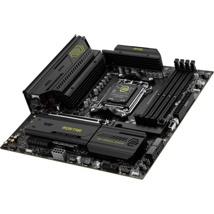 MSI MAG MORTAR B850M WIFI