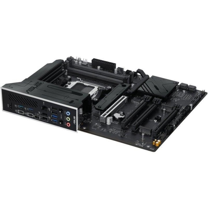 Placa Base ASUS X870 MAX GAMING X870 AM5 DDR5 ATX WiFi 7 PCIe 5.0 RGB
