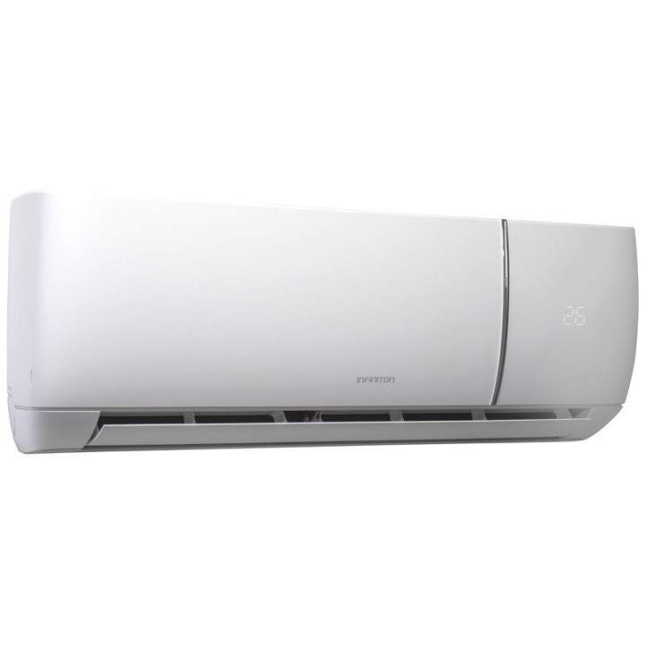 Infiniton SPTWF24A2 Aire Acondicionado Split 1x1 con Bomba de Calor WiFi 6000 Frigorías