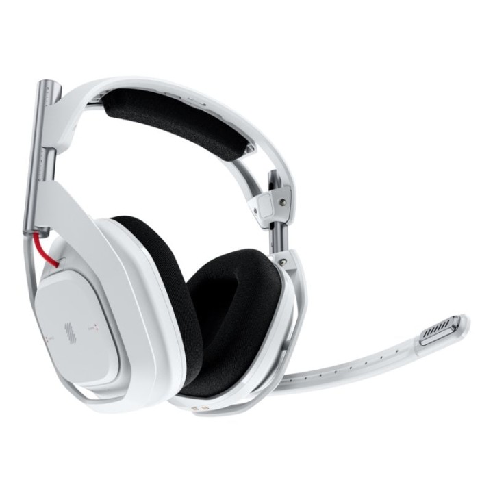 Logitech G Astro A50 Gen 5 Auriculares Gaming Inalámbricos Multiplataforma Blancos + Estación Base