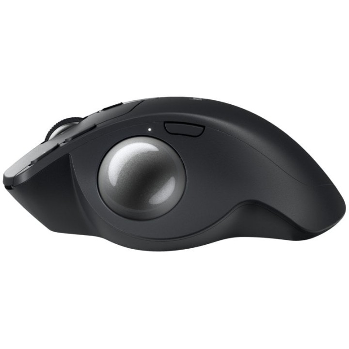 Logitech MX Ergo S Ratón Inalámbrico Bluetooth Trackball 2000 DPI Grafito