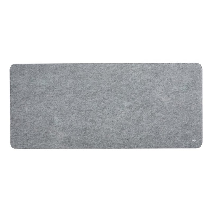 Ewent EW3185 Alfombrilla para Mouse Gaming Extra Grande 900x400x3mm Gris Claro