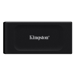 SSD Kingston 2Tb USB-C 3.1 Negro (SXS1000/2000G)