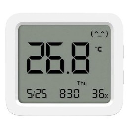 Xiaomi Mi Temperature and Humidity Monitor 3 Sensor de Temperatura y Humedad Blanco