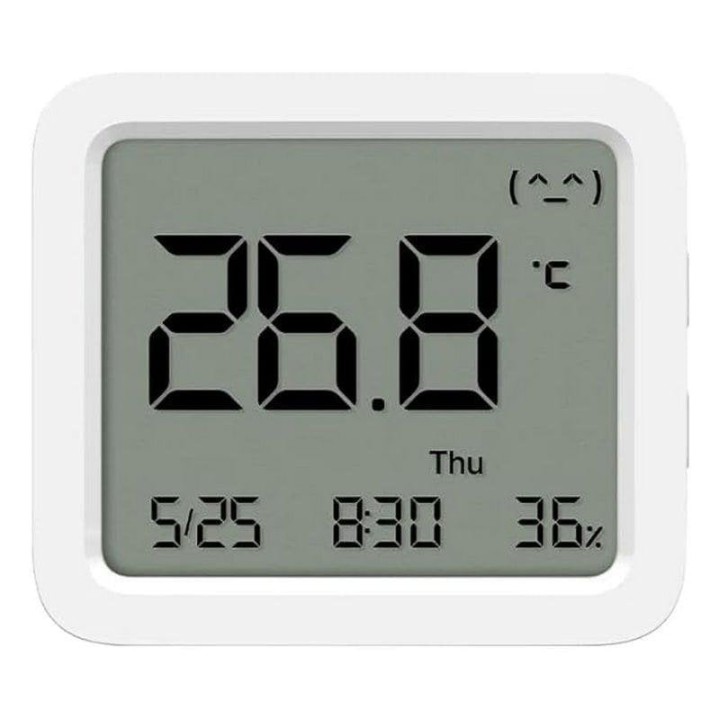 Xiaomi Mi Temperature and Humidity Monitor 3 Sensor de Temperatura y Humedad Blanco