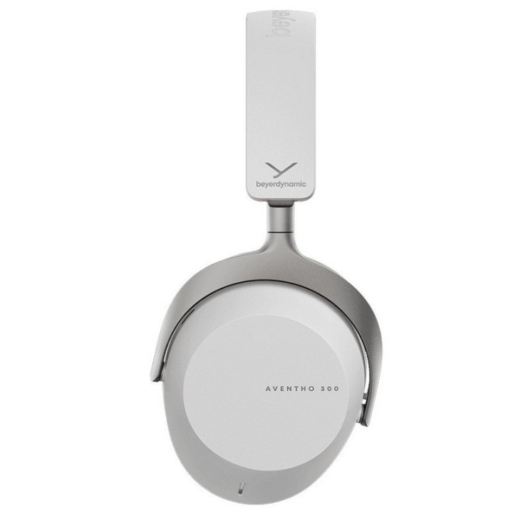 Beyerdynamic Aventho 300 Auriculares Bluetooth con Cancelación Activa de Ruido Grises