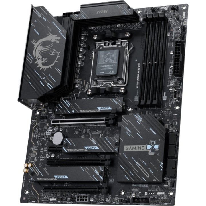 MSI X870E GAMING PLUS WIFI