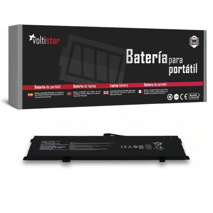 Batería Para Portátil Msi Gf66 Thin 11 Ms-1581 Bty-m55