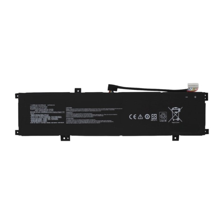 Batería Para Portátil Msi Gf66 Thin 11 Ms-1581 Bty-m55