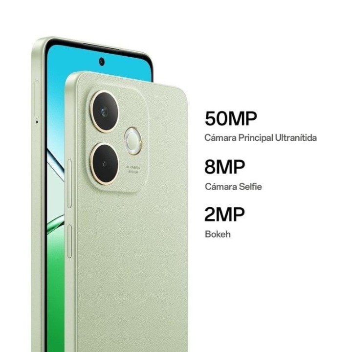 OPPO A5 Pro 5G 8GB 256GB 6.67" Verde