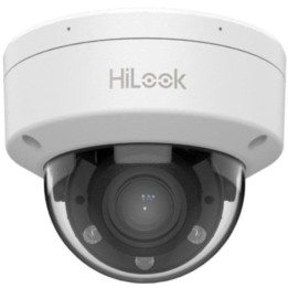 Hikvision Hilook IPC-D640HA-LZU Cámara de seguridad IP tipo Domo Apta para Exteriores Lente Varifocal PoE Antivandálica