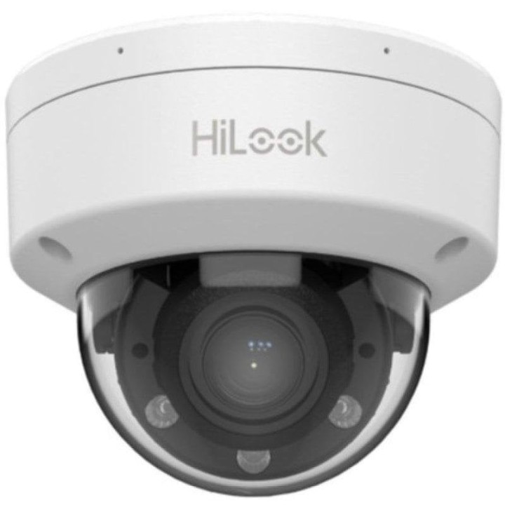 Hikvision Hilook IPC-D640HA-LZU Cámara de seguridad IP tipo Domo Apta para Exteriores Lente Varifocal PoE Antivandálica