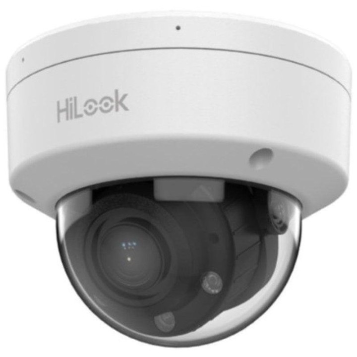 Hikvision Hilook IPC-D640HA-LZU Cámara de seguridad IP tipo Domo Apta para Exteriores Lente Varifocal PoE Antivandálica