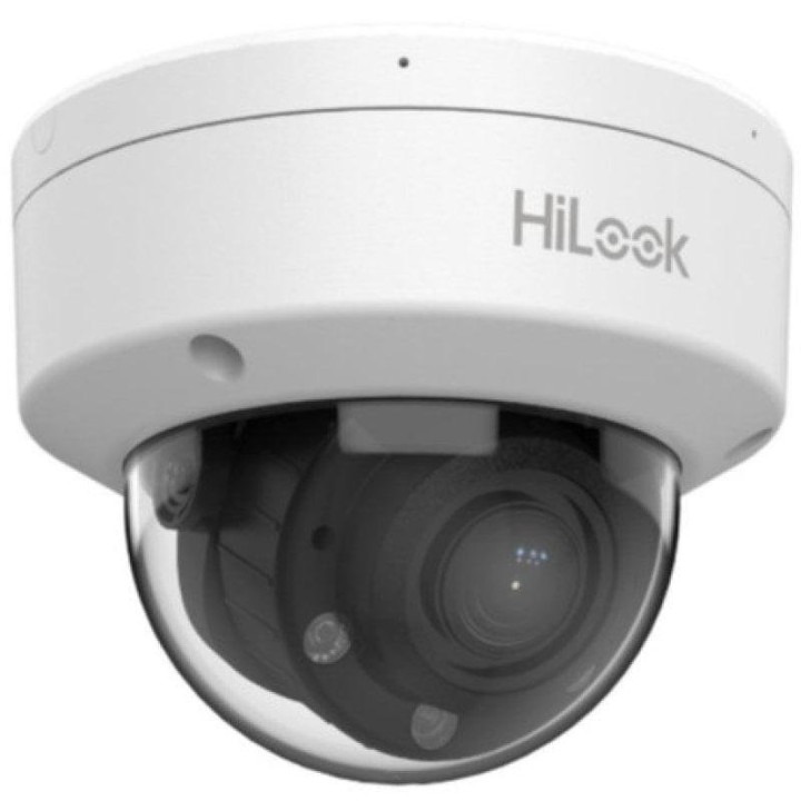 Hikvision Hilook IPC-D640HA-LZU Cámara de seguridad IP tipo Domo Apta para Exteriores Lente Varifocal PoE Antivandálica