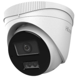 Hikvision Hilook IPC-T240HA-LU Cámara de Seguridad IP Tipo Turret Lente 2.8mm Apta para Exterior PoE