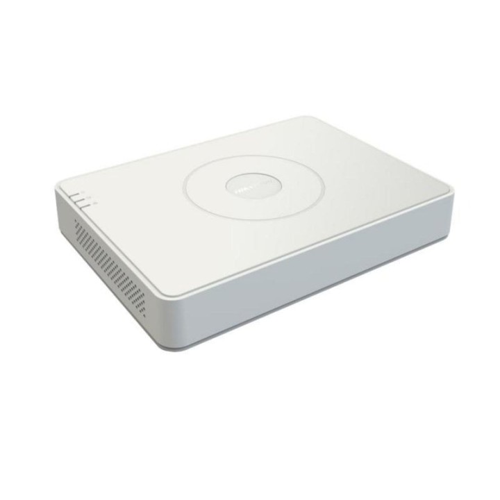 Grabadora NVR para Cámara IP Hikvision DS-7108NI-Q1/8P 8 canales 1080p 6TB HDD PoE Ethernet