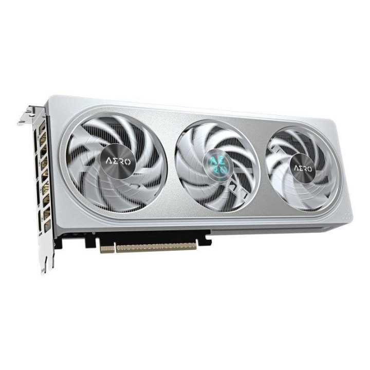 Gigabyte GeForce RTX 5060 Ti AERO OC 8GB GDDR7 Reflex 2 RTX AI DLSS4