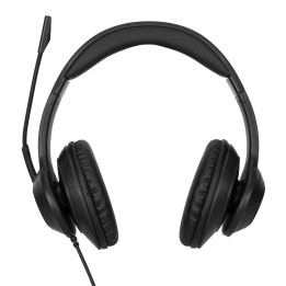 Auric+Micro Targus Supraurales USB-A Negros (AEH102GL)