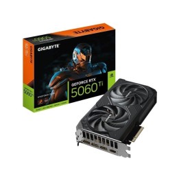 Gigabyte GeForce RTX 5060 Ti WINDFORCE OC 8GB GDDR7 Reflex 2 RTX AI DLSS4