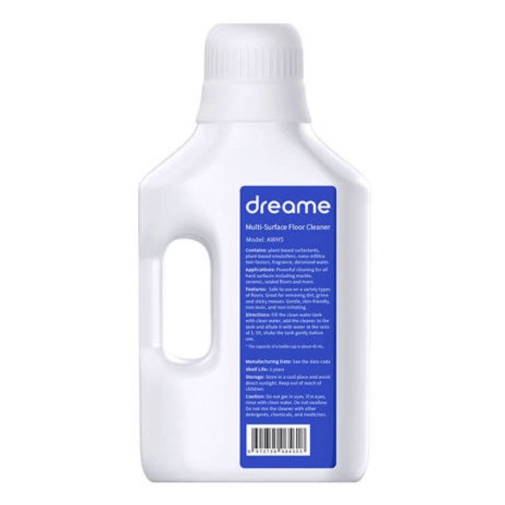 Dreame Solucion De Limpieza Para H11, H11Max, H12, M12