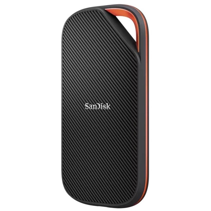 SanDisk Extreme PRO 4TB Disco SSD Externo 3800MB/s USB-C 4 Thunderbolt Negro