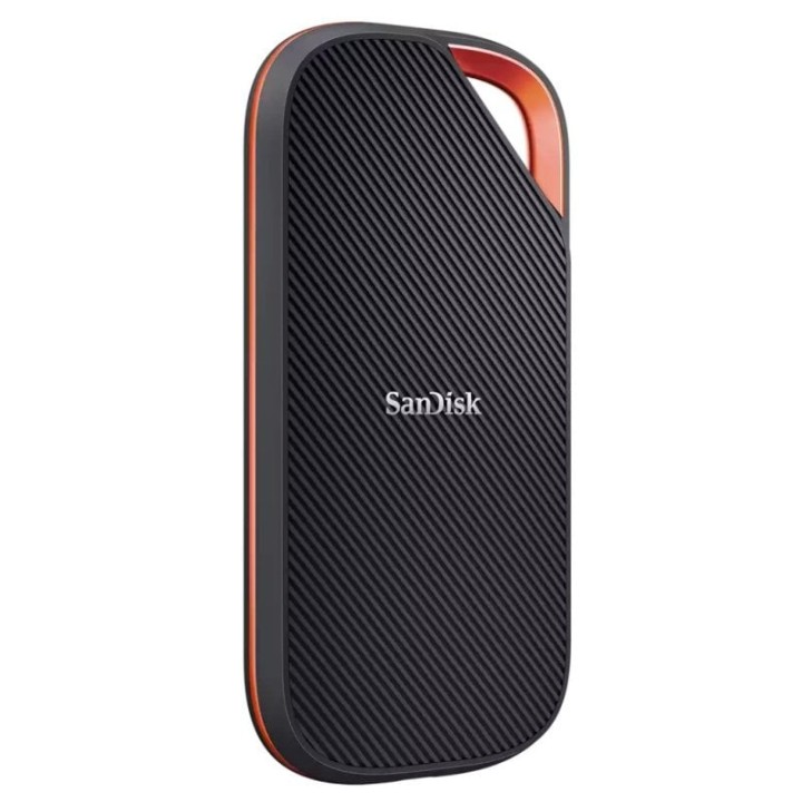 SanDisk Extreme PRO 4TB Disco SSD Externo 3800MB/s USB-C 4 Thunderbolt Negro