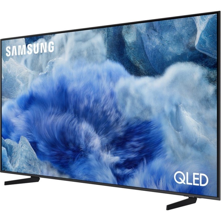 Samsung QLED AI 50" TQ50Q8FAAUXXC UltraHD 4K Quantum HDR+ Tizen