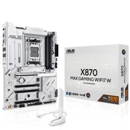 ASUS X870 MAX GAMING WIFI7 W PCIe 5.0