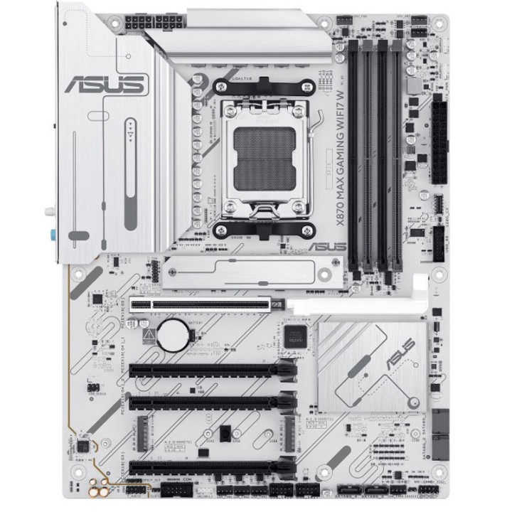 ASUS X870 MAX GAMING WIFI7 W PCIe 5.0