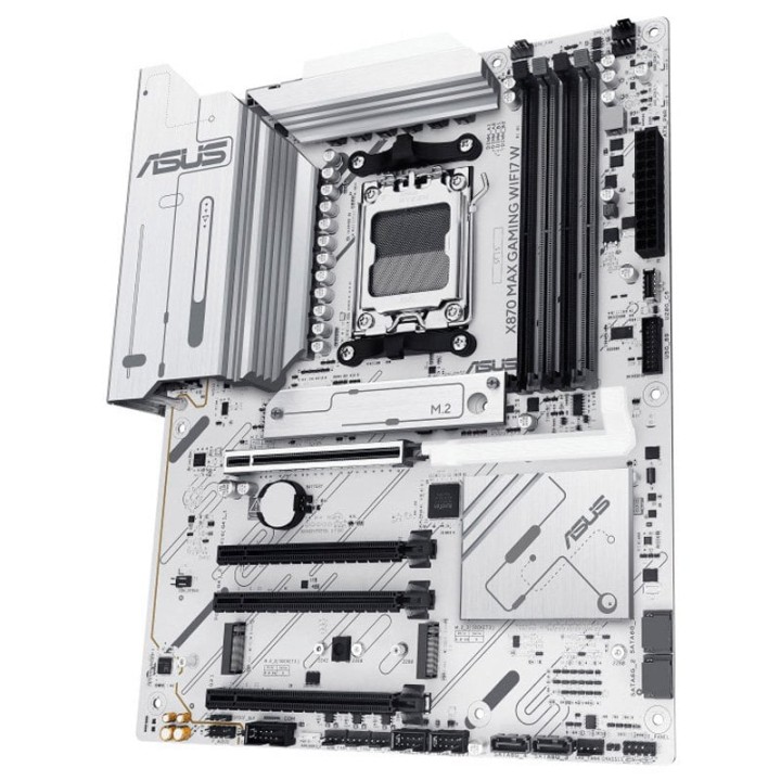 ASUS X870 MAX GAMING WIFI7 W PCIe 5.0