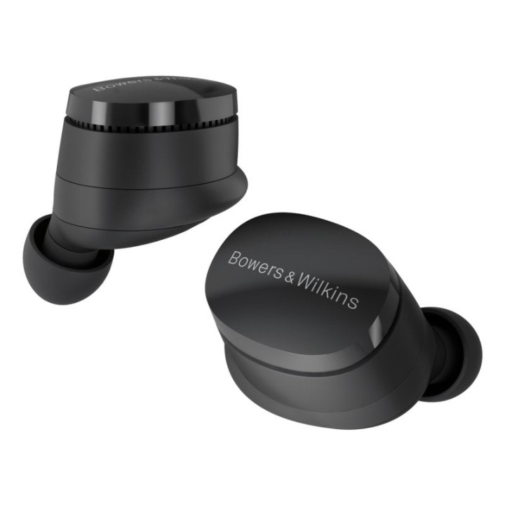 Auriculares Bowers & Wilkins inalámbricos TWS con Cancelación Activa de Ruido y micrófono integrado