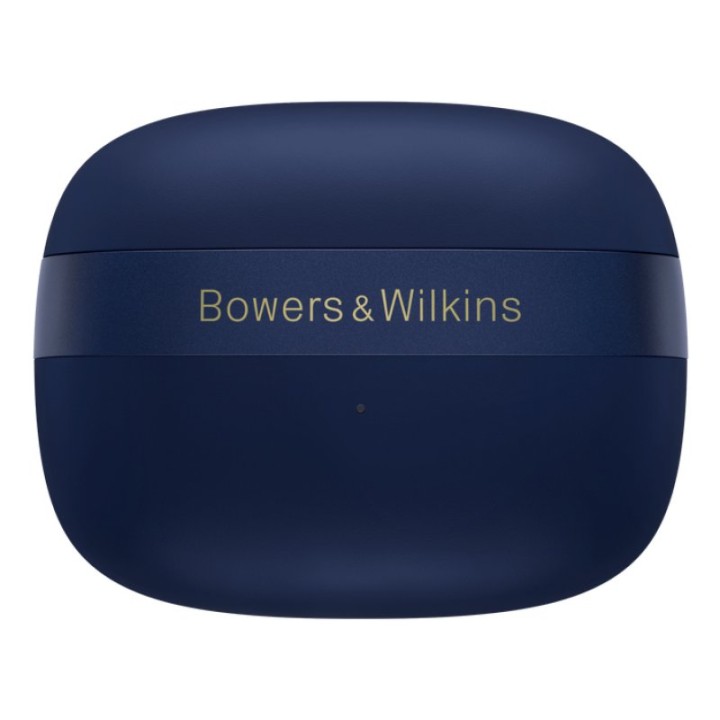 Auriculares Bowers & Wilkins inalámbricos Bluetooth TWS con micrófono, resistentes IP54, Midnight Blue