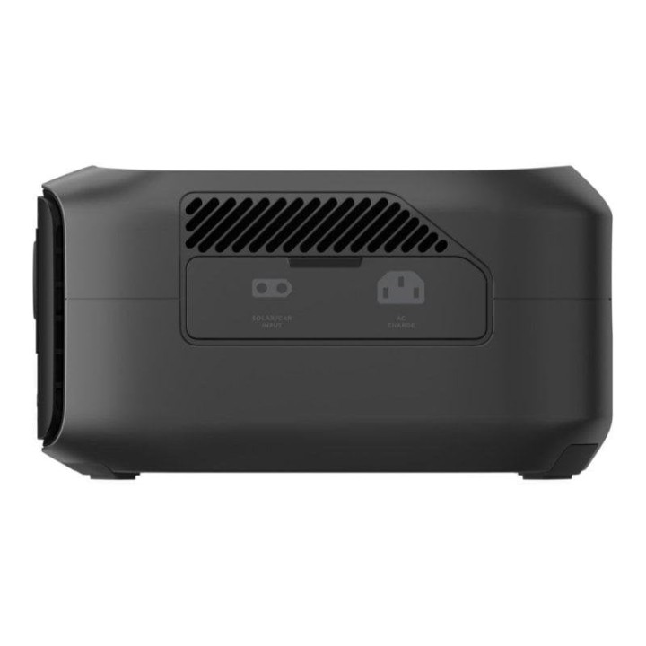 EcoFlow River 3 Central Eléctrica Portátil 245Wh 300W Negra
