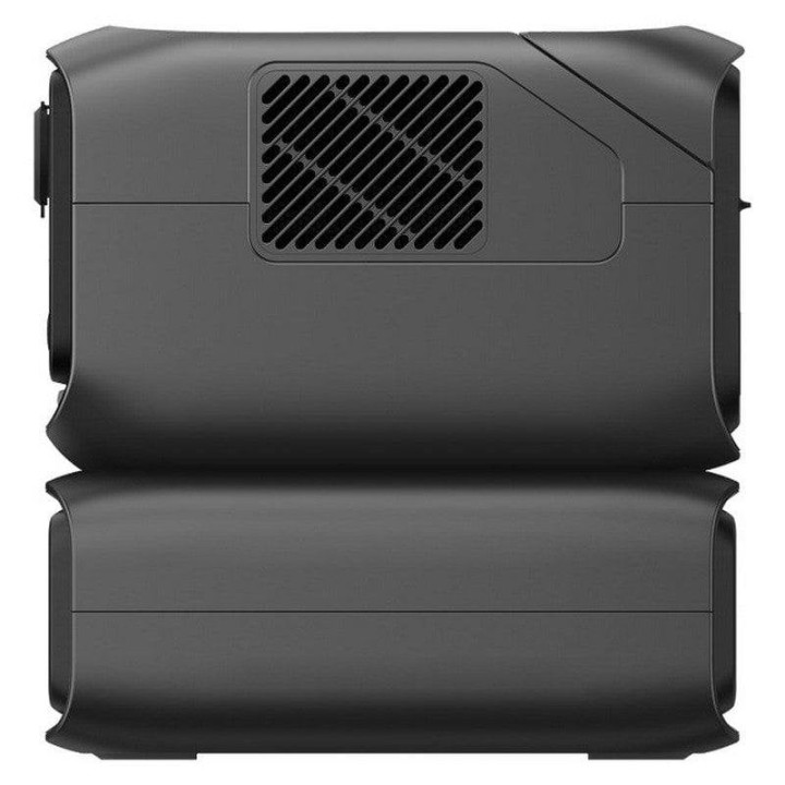 EcoFlow River 3 Max Central Eléctrica Portátil 572Wh 600W Negra