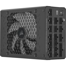 Corsair HXi Series HX1500i ATX 3.1 PCIe 5.1 1500W 80 Plus Platinum Modular