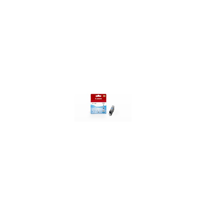 Tinta Canon CLI-521C Cian (2934B001/5/9)