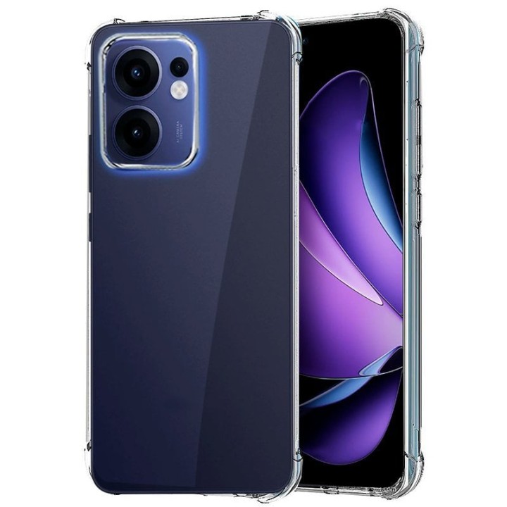 Cool Carcasa Para Realme C75 AntiShock Transparente