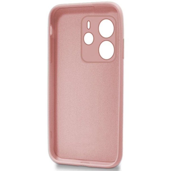 Cool Carcasa Para Xiaomi Redmi Note 14 Cover Rosa