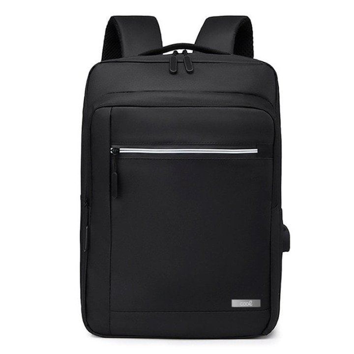 Cool Mochila Ordenador Portátil 15-16 Pulg Porto Negro