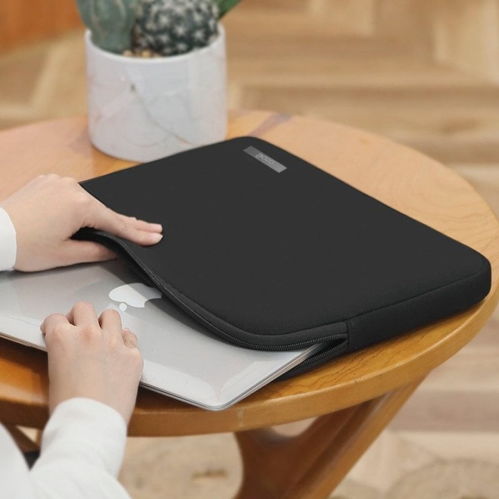 Cool Funda Neopreno Ordenador Portátil / Tablet 12-13 Pulgadas Negro