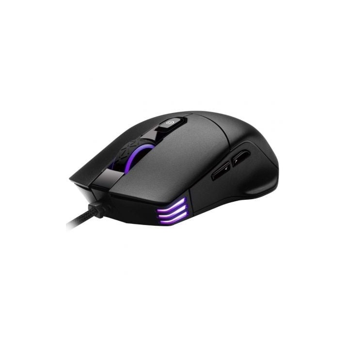EVGA X12 Ratón Gaming 16000 DPI RGB Ambidiestro USB 8 Botones Ligero