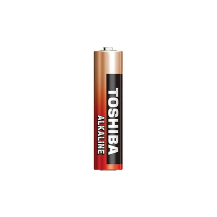 Toshiba LR03 594922 Pack 4 Pilas AAA Alcalinas 1.5V