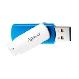 Apacer AH357 Pendrive 64GB USB 3.2 Ocean Blue PC